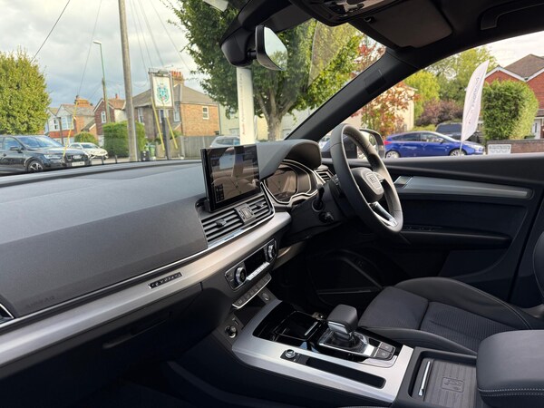Used Audi Q5 2024 for sale - 76084042: Photo 32