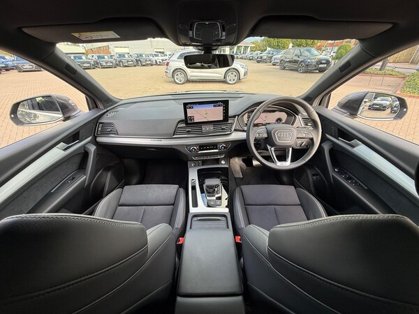 Used Audi Q5 2024 for sale - 76084042: Photo 3