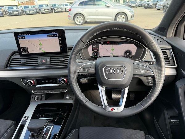 Used Audi Q5 2024 for sale - 76084042: Photo 40