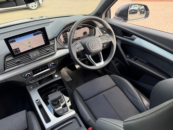 Used Audi Q5 2024 for sale - 76084042: Photo 41