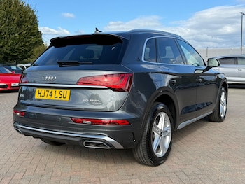 Used Audi Q5 2024 for sale - 76084042: Photo 4