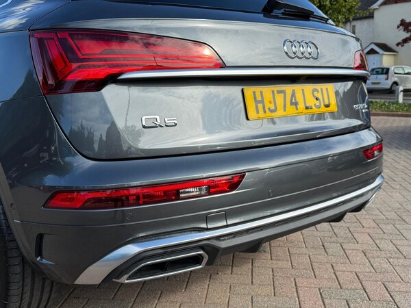 Used Audi Q5 2024 for sale - 76084042: Photo 52