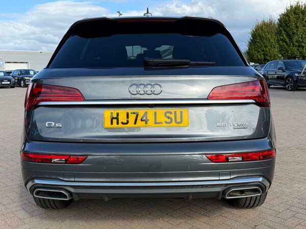 Used Audi Q5 2024 for sale - 76084042: Photo 5