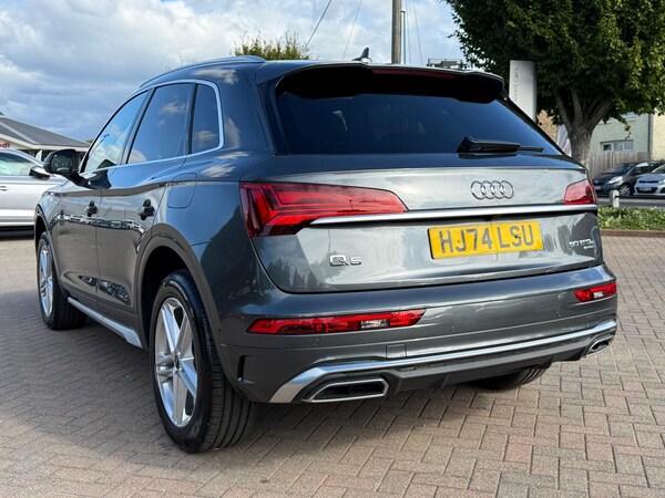 Used Audi Q5 2024 for sale - 76084042: Photo 6