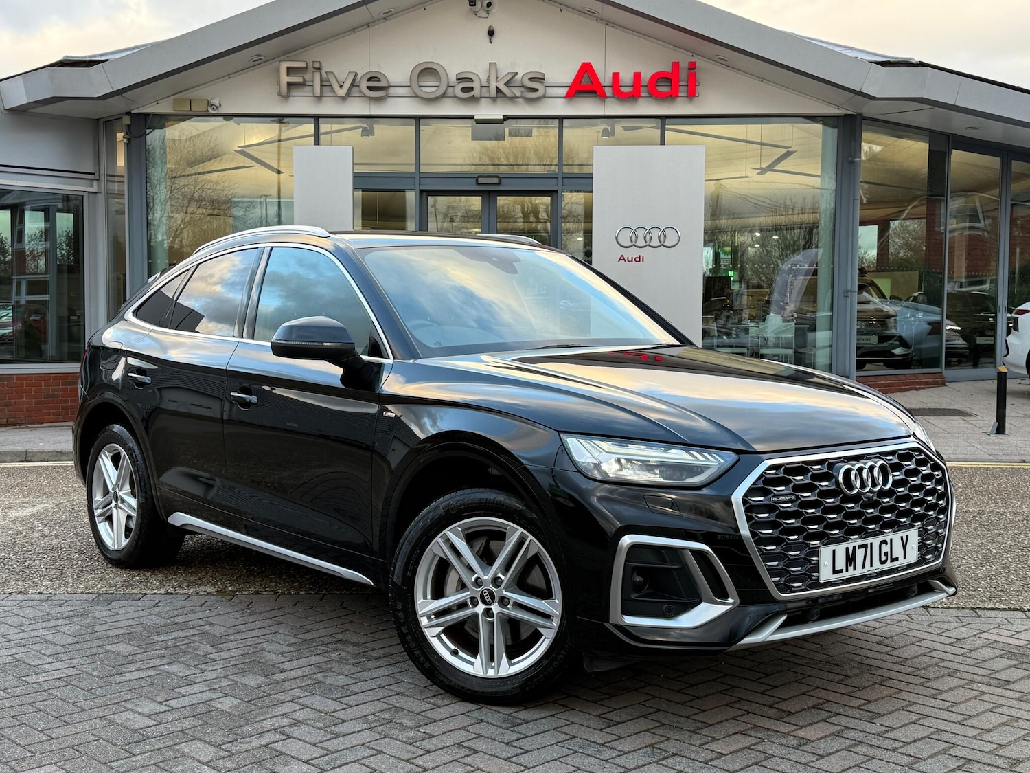 Used Audi Q5 2021 for sale - 76657163: Photo 1
