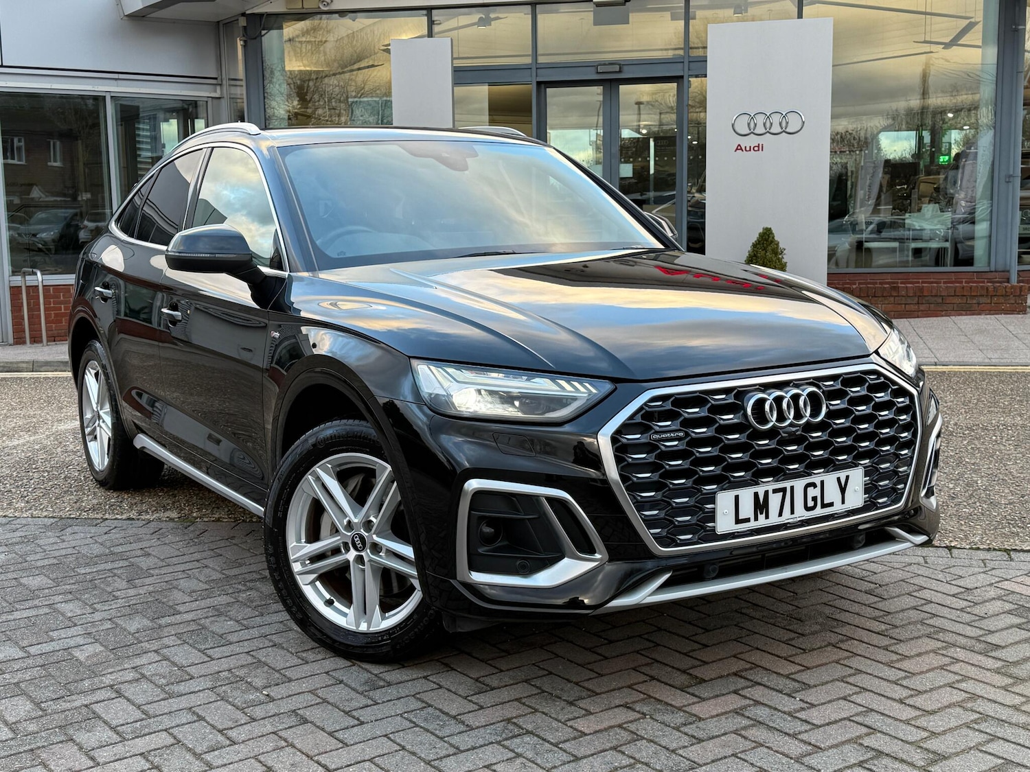 Used Audi Q5 2021 for sale - 76657163: Photo 21