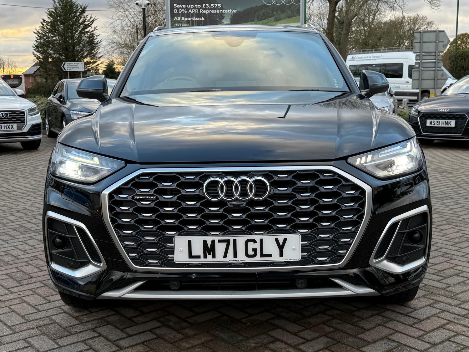 Used Audi Q5 2021 for sale - 76657163: Photo 23