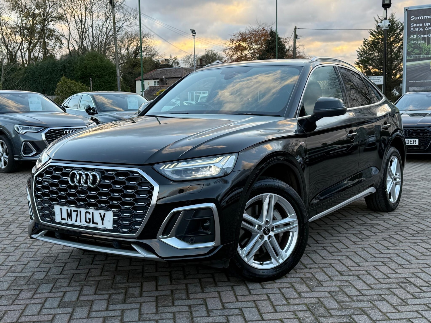 Used Audi Q5 2021 for sale - 76657163: Photo 24