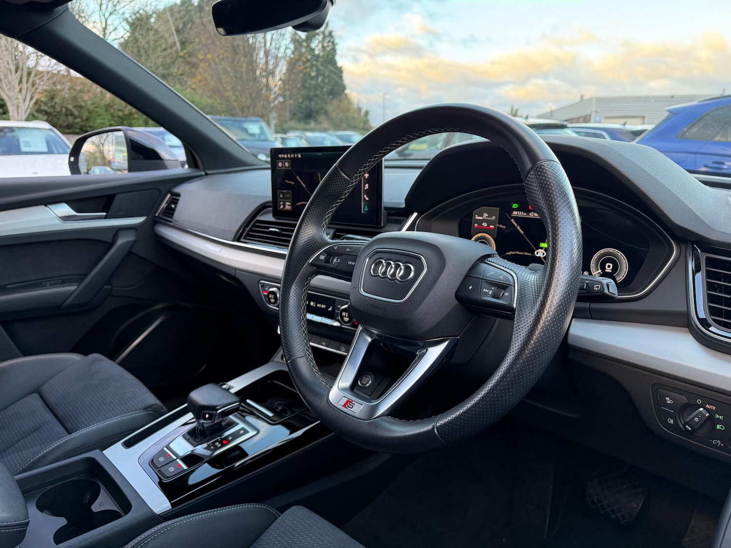 Used Audi Q5 2021 for sale - 76657163: Photo 26