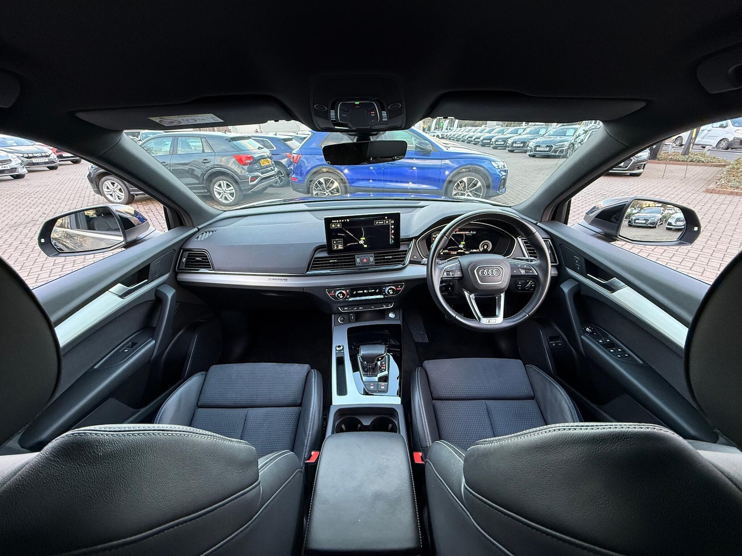 Used Audi Q5 2021 for sale - 76657163: Photo 3