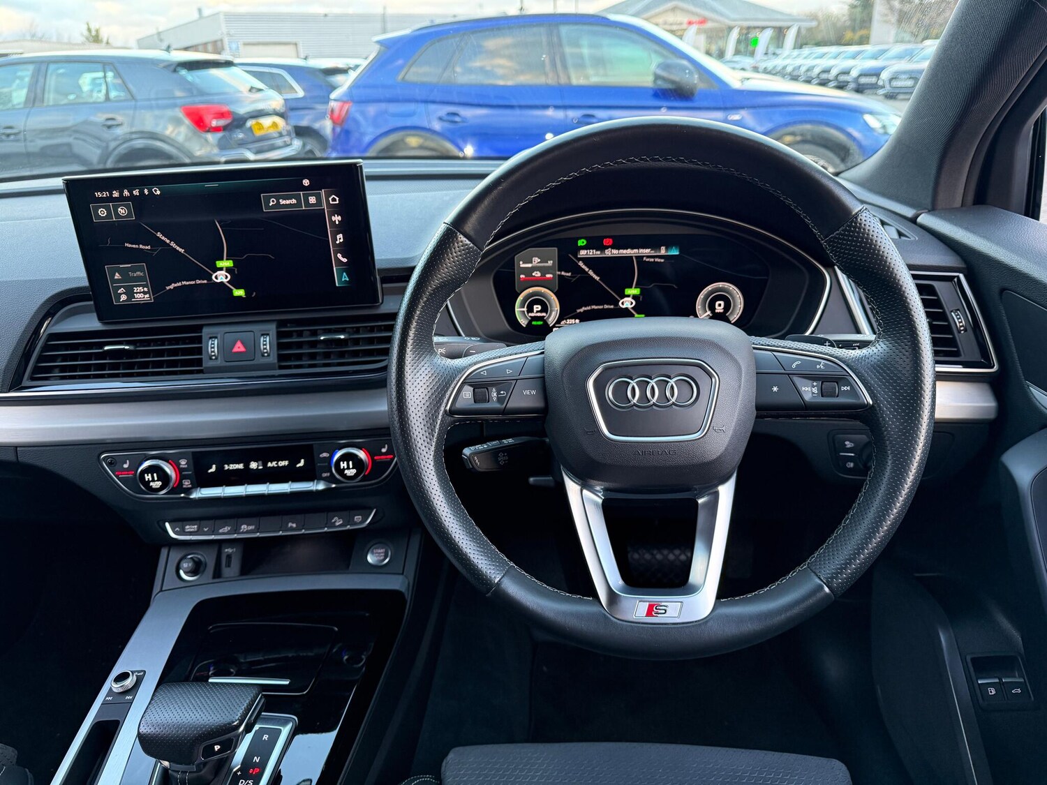 Used Audi Q5 2021 for sale - 76657163: Photo 6