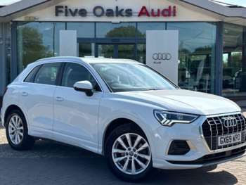 2019 (69) - 1.5 TFSI CoD 35 Sport SUV 5dr Petrol S Tronic Euro 6 (s/s) (150 ps)