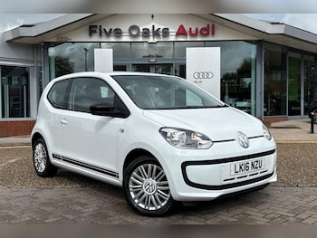 Volkswagen - up!