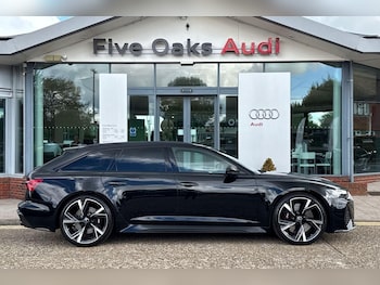 Used Audi RS6 Avant 2023 for sale - 75311950: Photo