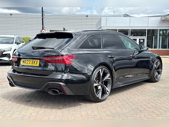 Used Audi RS6 Avant 2023 for sale - 75311950: Photo