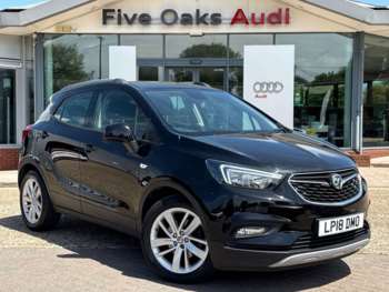(18) - 1.4i Turbo Active SUV 5dr Petrol Auto Euro 6 (140 ps)