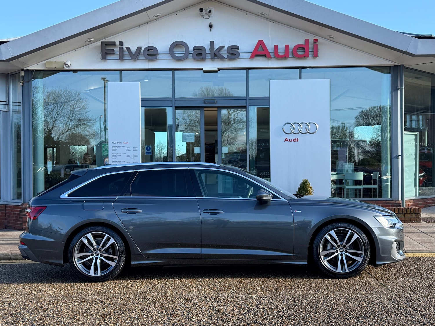 Used Audi A6 2024 for sale - 77468093: Photo 2