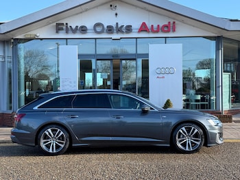 Used Audi A6 2024 for sale - 77468093: Photo