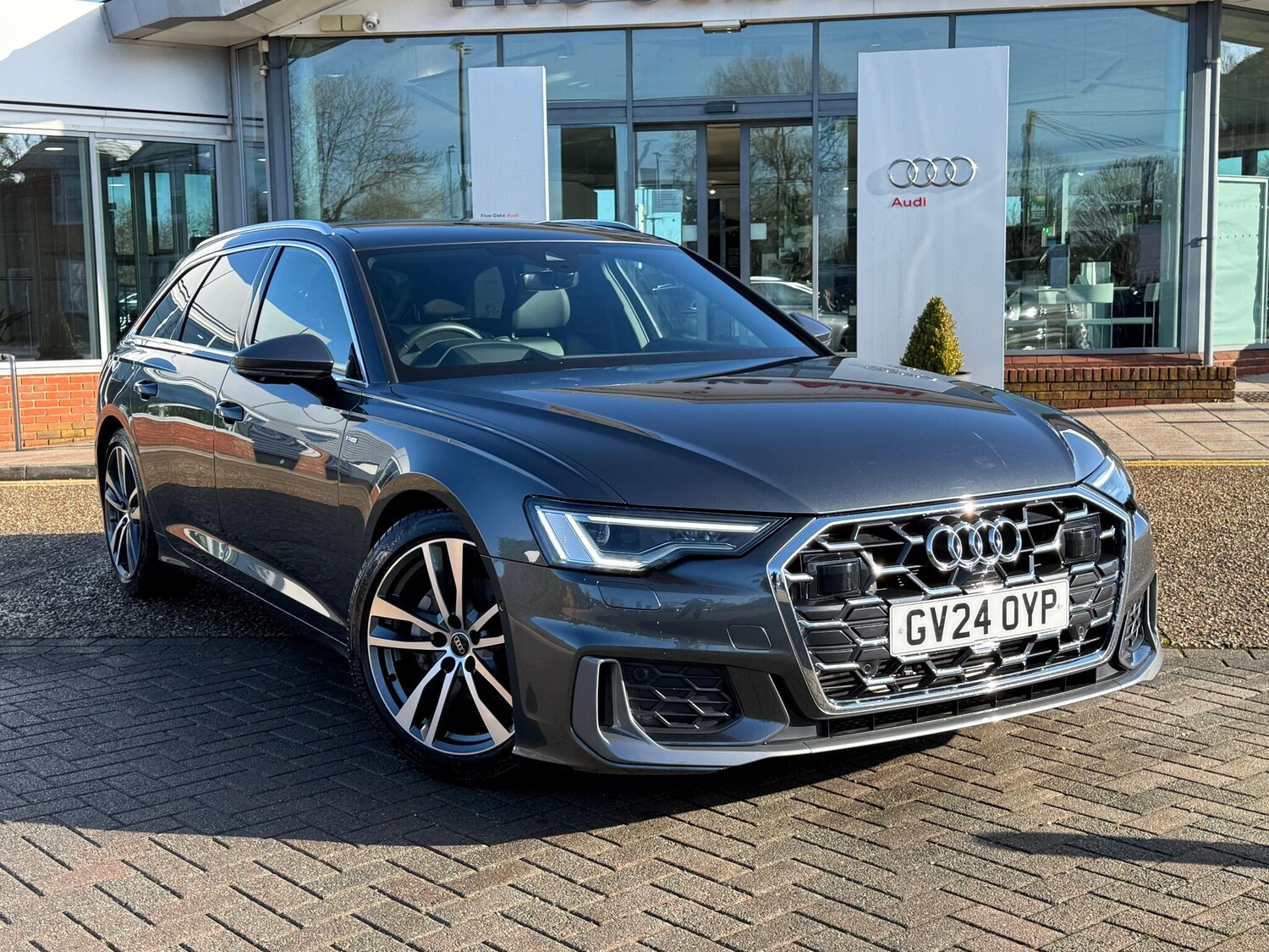 Used Audi A6 2024 for sale - 77468093: Photo 30