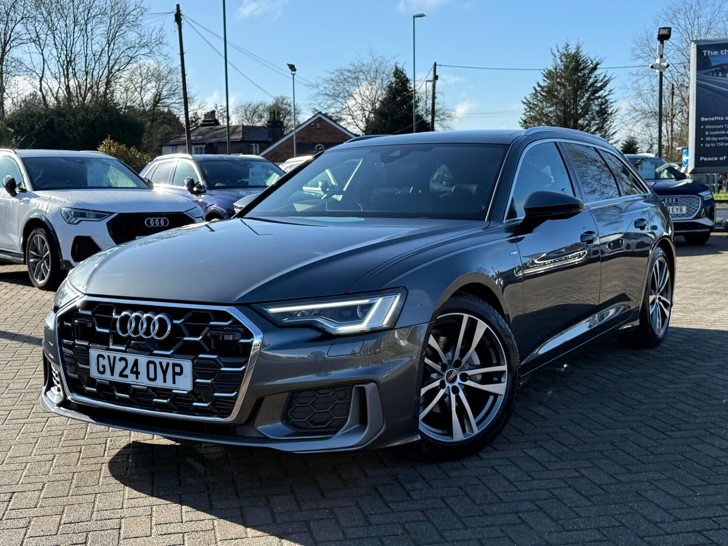 Used Audi A6 2024 for sale - 77468093: Photo 32