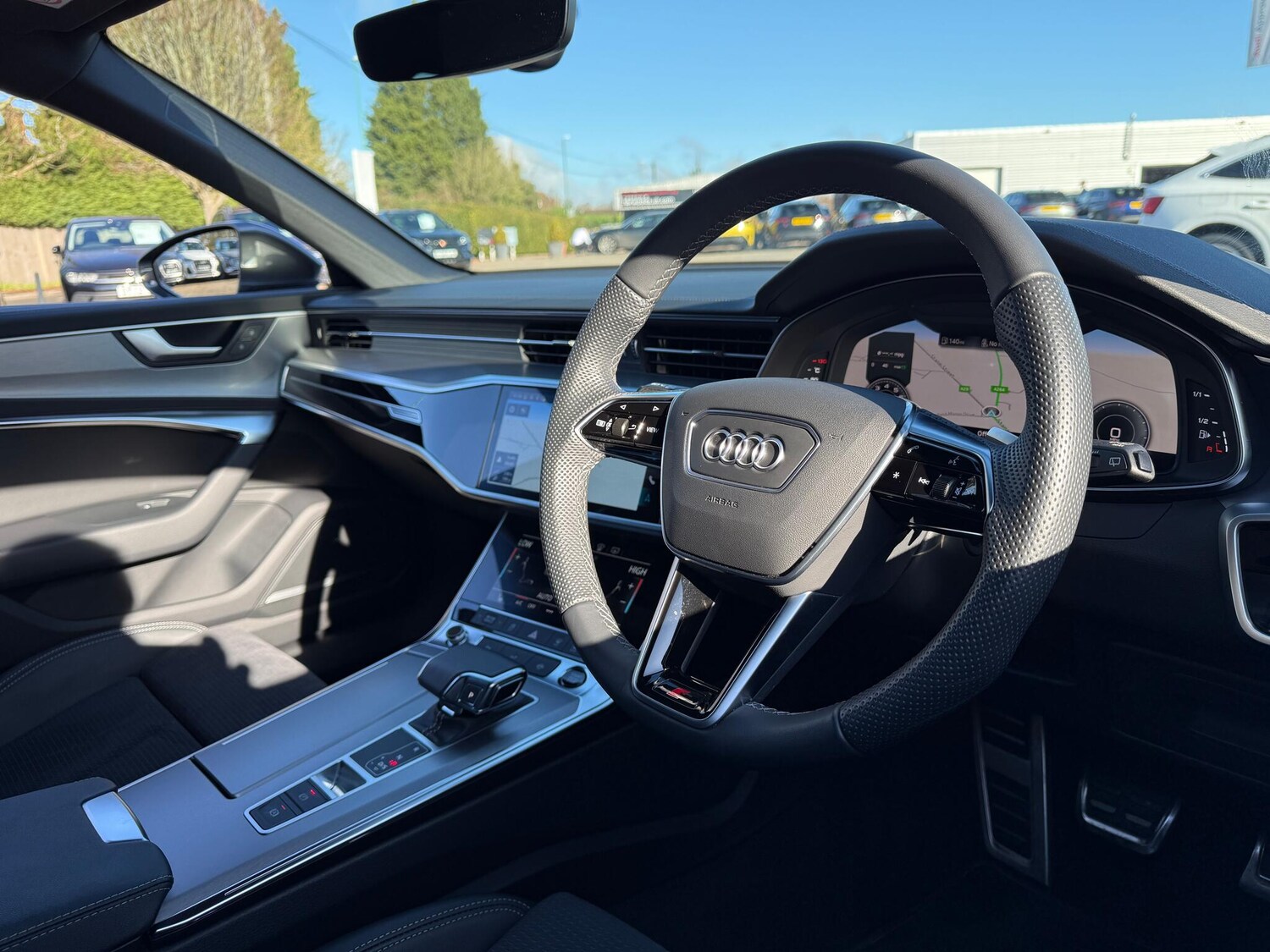 Used Audi A6 2024 for sale - 77468093: Photo 34