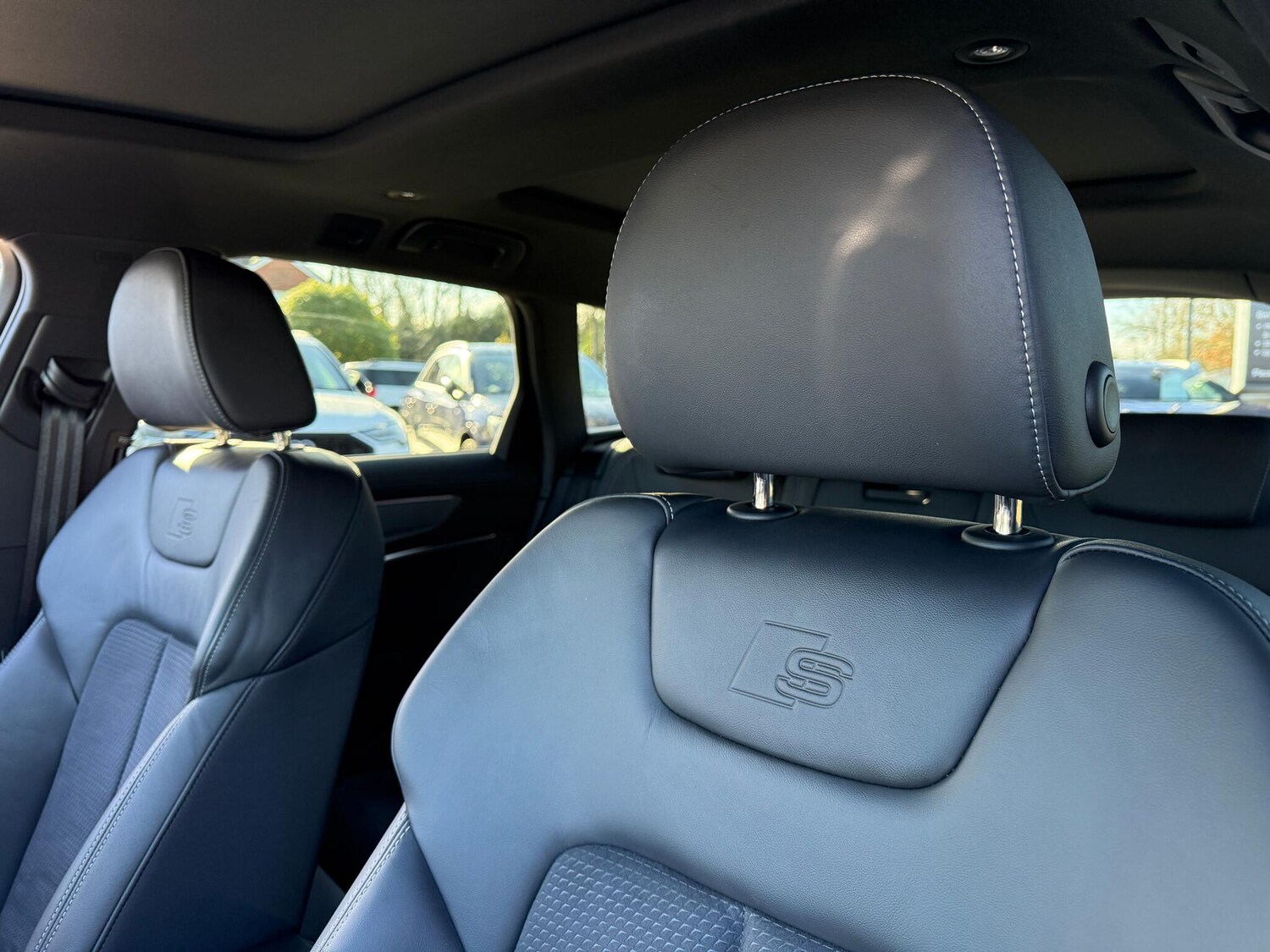 Used Audi A6 2024 for sale - 77468093: Photo 37