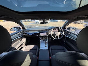 Used Audi A6 2024 for sale - 77468093: Photo