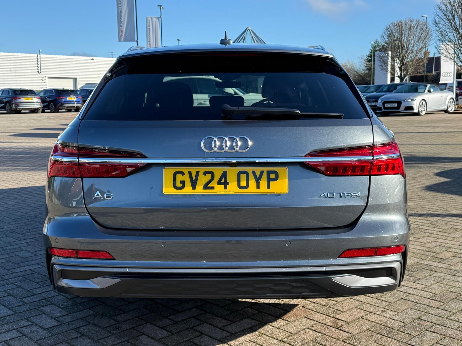 Used Audi A6 2024 for sale - 77468093: Photo 42