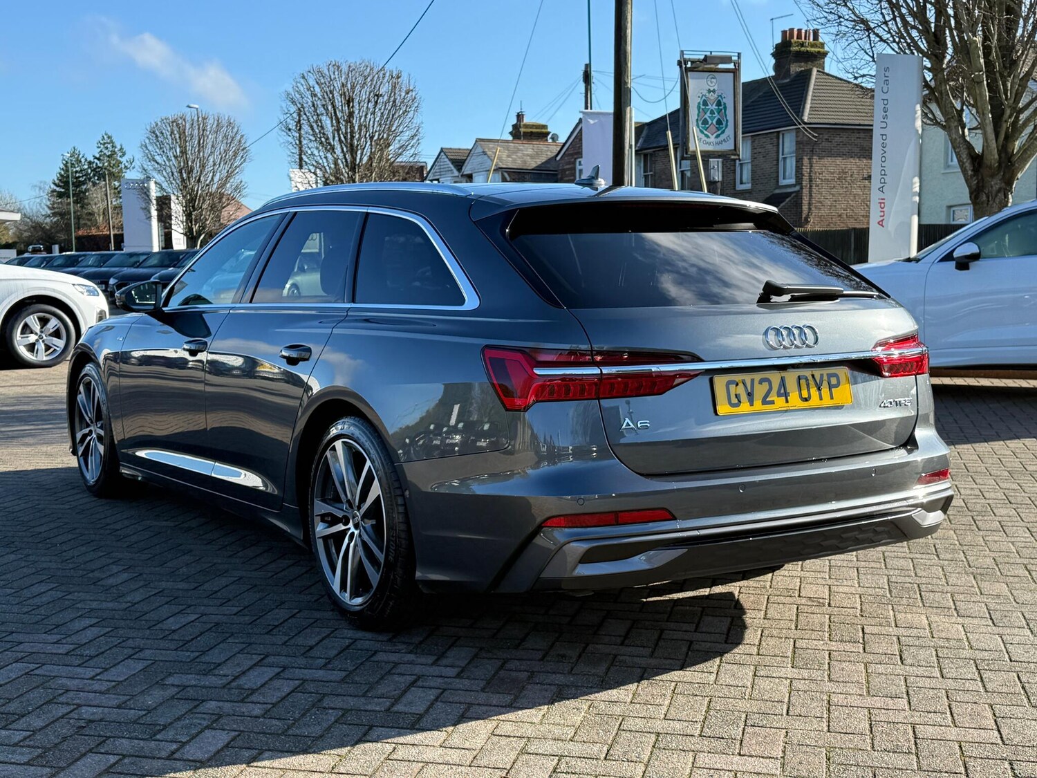 Used Audi A6 2024 for sale - 77468093: Photo 43