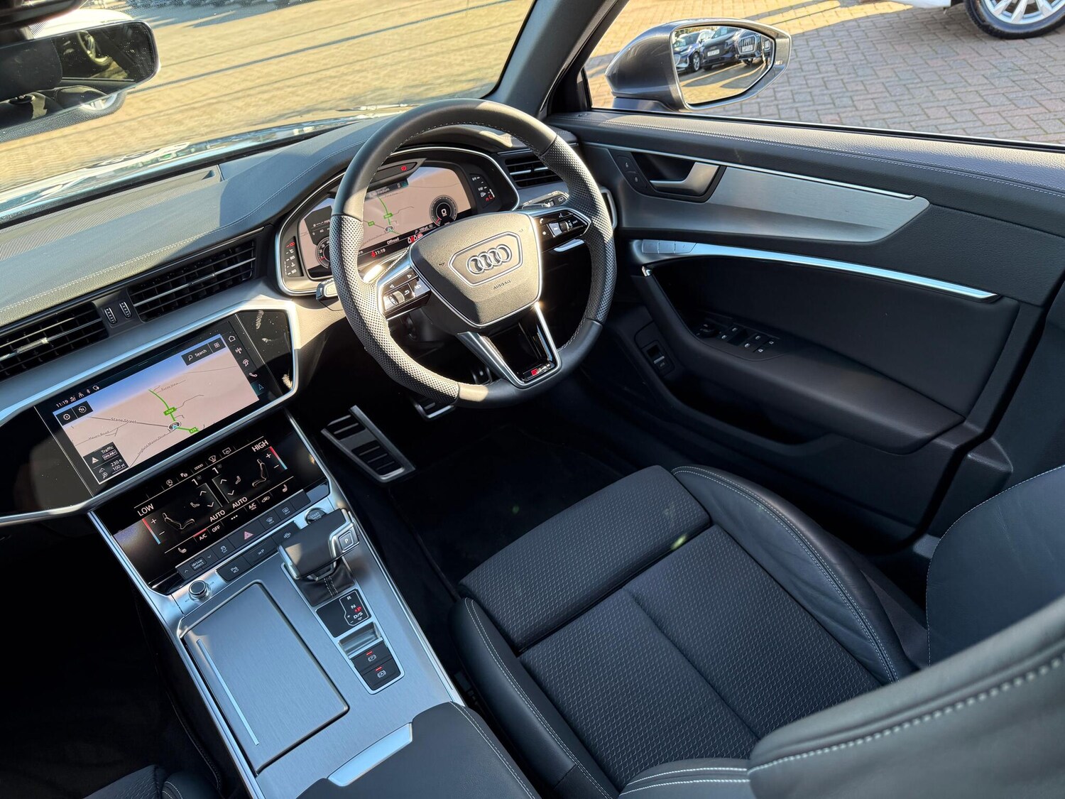 Used Audi A6 2024 for sale - 77468093: Photo 51