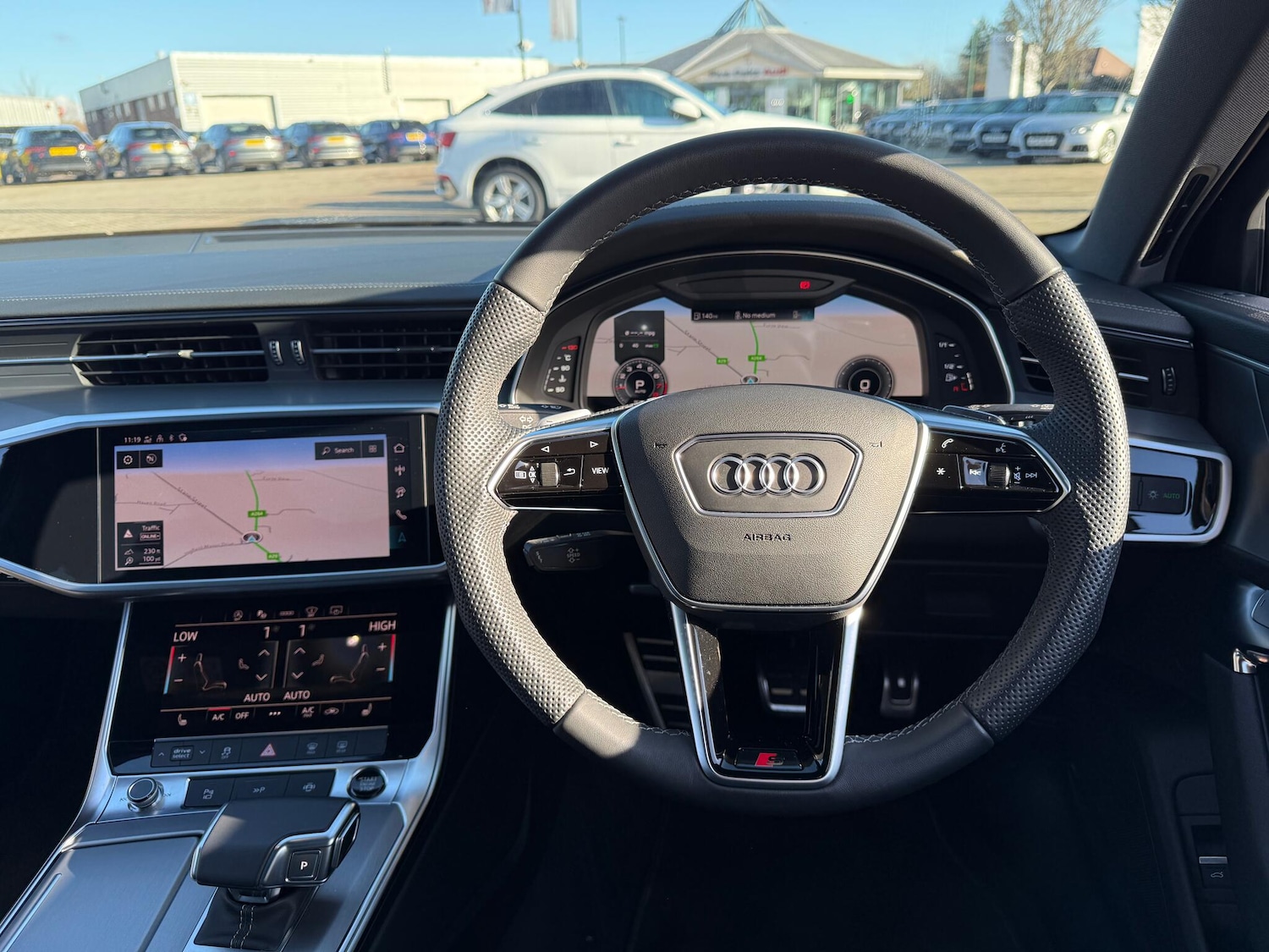 Used Audi A6 2024 for sale - 77468093: Photo 6