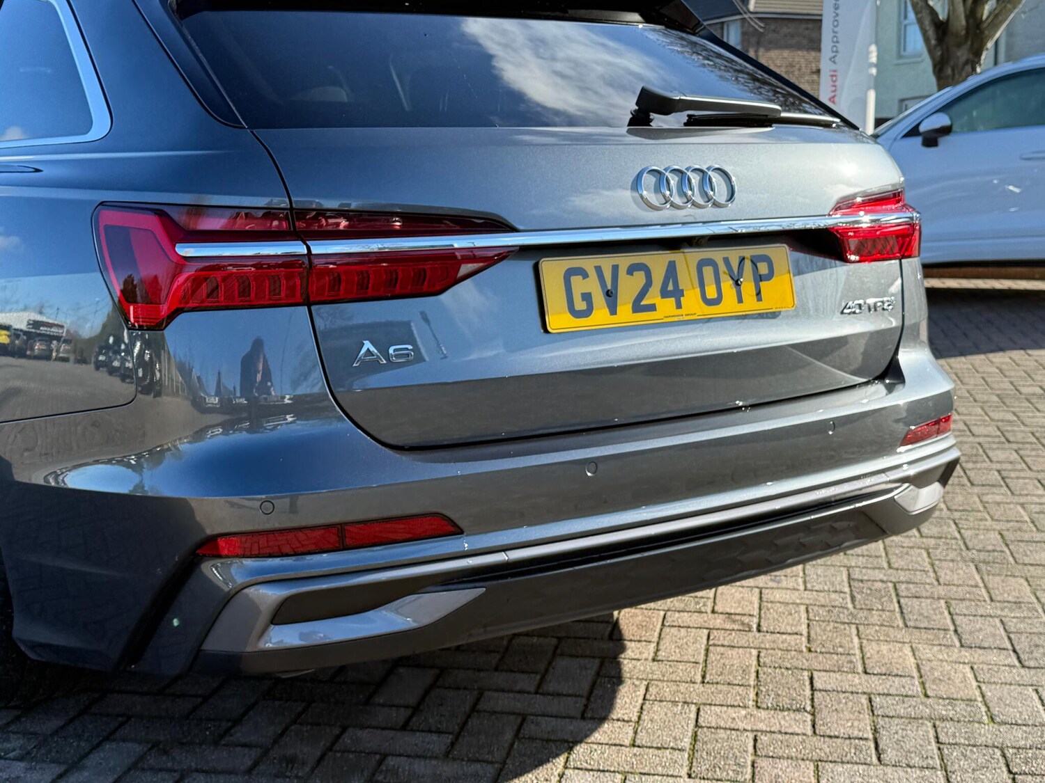 Used Audi A6 2024 for sale - 77468093: Photo 62