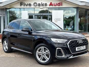 Used Audi Q5 2021 for sale - 75199729: Photo