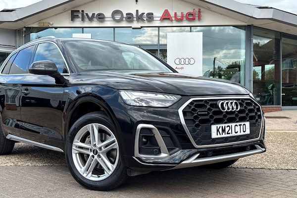 Used Audi Q5 2021 for sale - 75199729: Photo 23