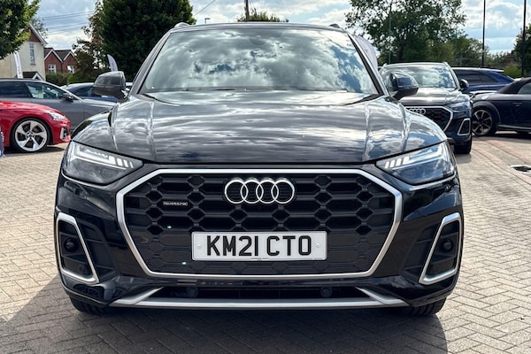 Used Audi Q5 2021 for sale - 75199729: Photo 24