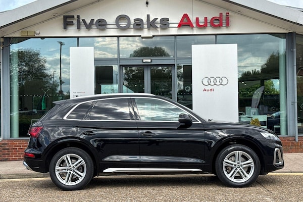 Used Audi Q5 2021 for sale - 75199729: Photo 2