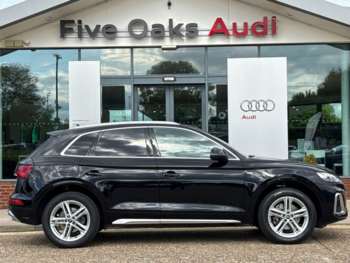 Used Audi Q5 2021 for sale - 75199729: Photo