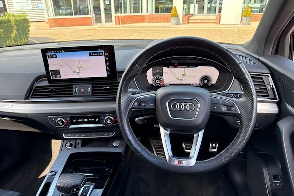 Used Audi Q5 2021 for sale - 75199729: Photo 36
