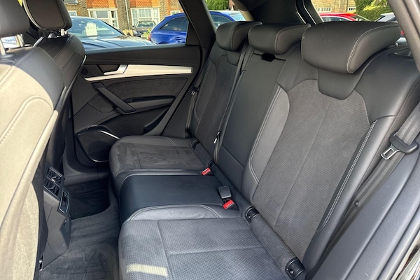 Used Audi Q5 2021 for sale - 75199729: Photo 38