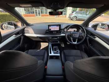 Used Audi Q5 2021 for sale - 75199729: Photo