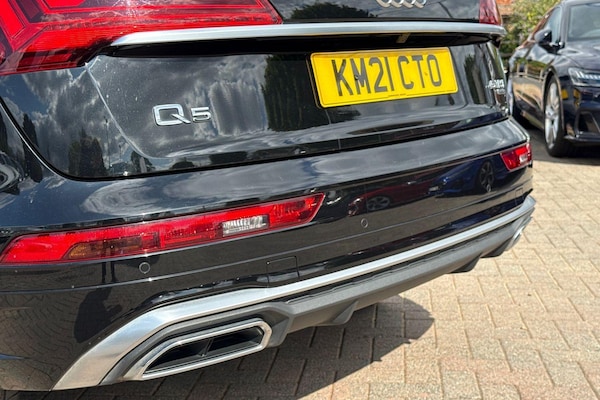 Used Audi Q5 2021 for sale - 75199729: Photo 44