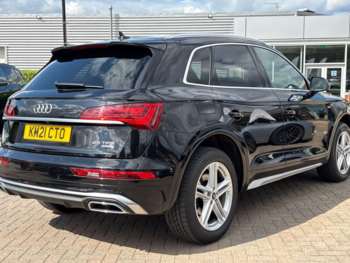 Used Audi Q5 2021 for sale - 75199729: Photo