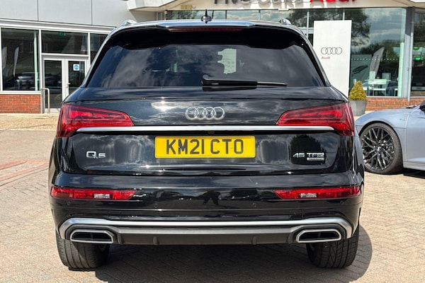 Used Audi Q5 2021 for sale - 75199729: Photo 5