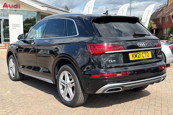 Used Audi Q5 2021 for sale - 75199729: Photo 6