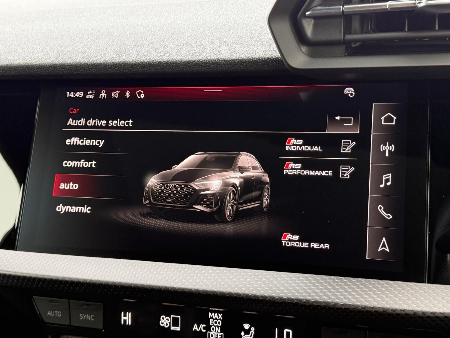 Used Audi RS3 2023 for sale - 77611867: Photo 10