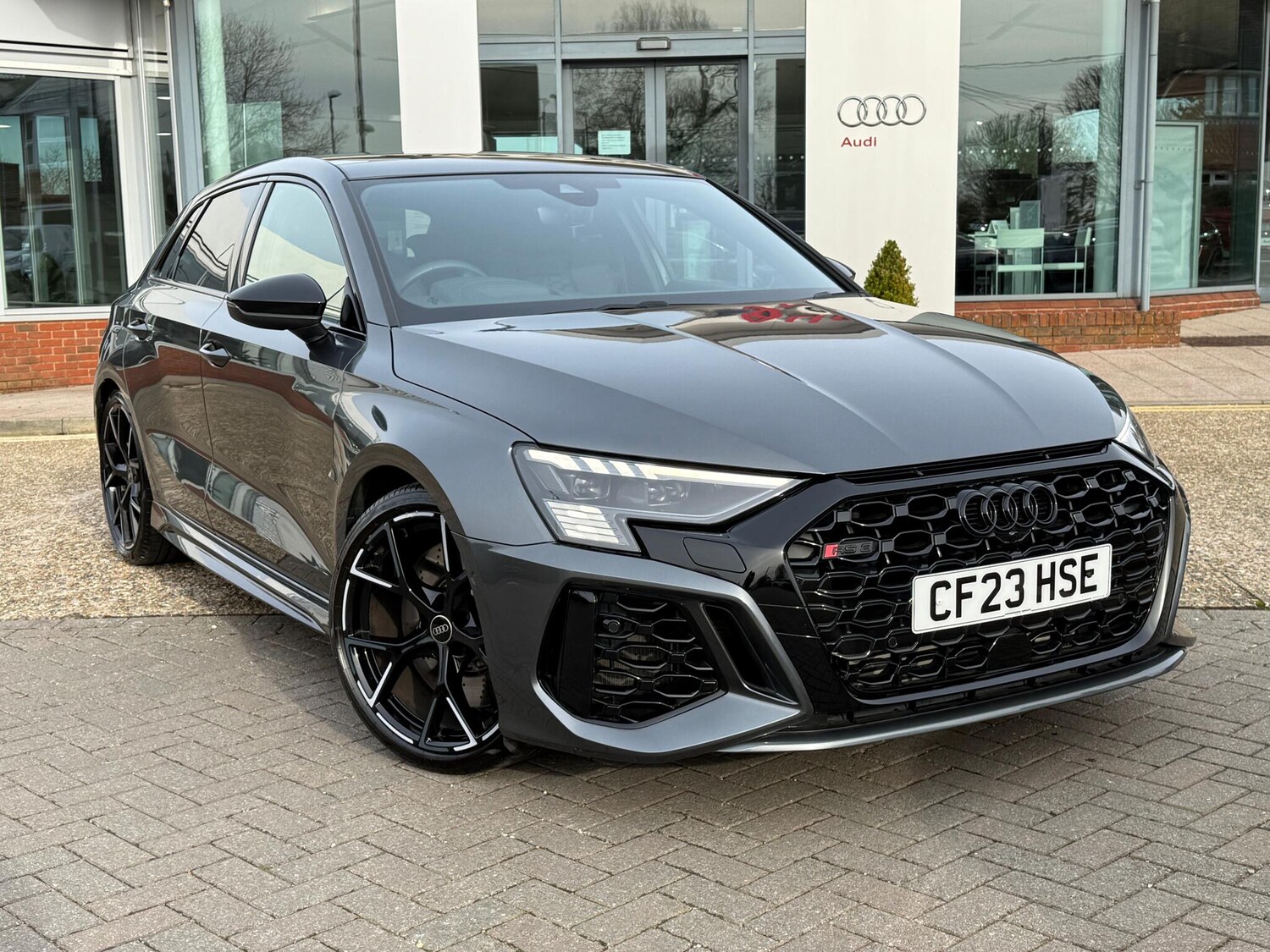 Used Audi RS3 2023 for sale - 77611867: Photo 28