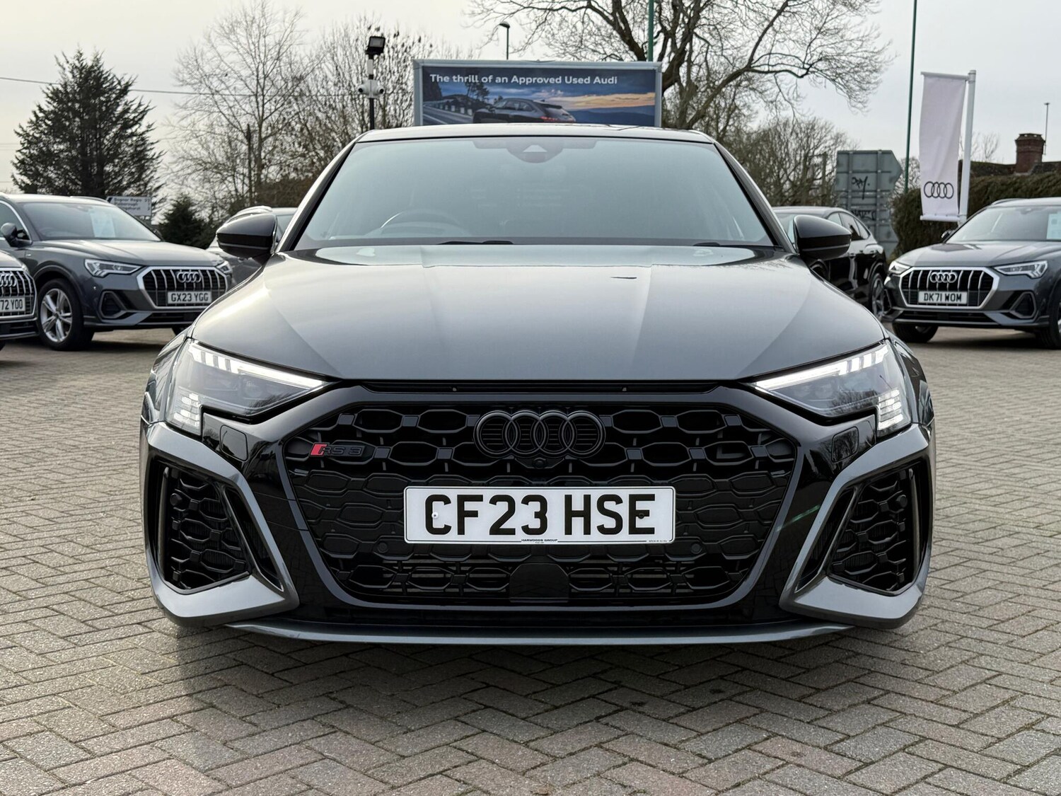 Used Audi RS3 2023 for sale - 77611867: Photo 29