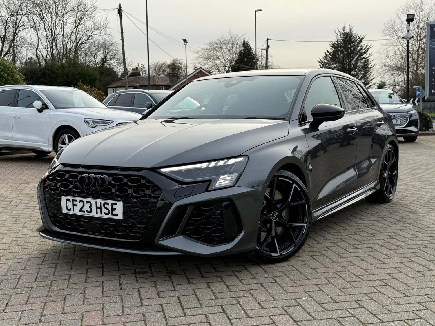 Used Audi RS3 2023 for sale - 77611867: Photo 30