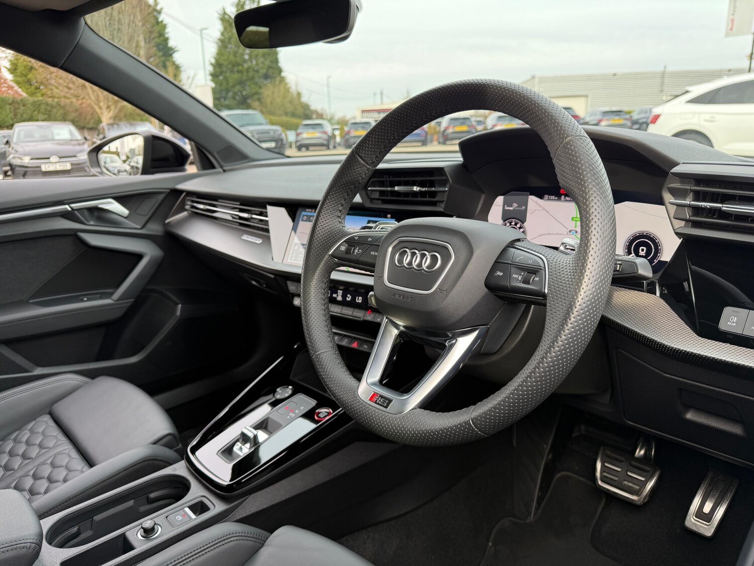 Used Audi RS3 2023 for sale - 77611867: Photo 32