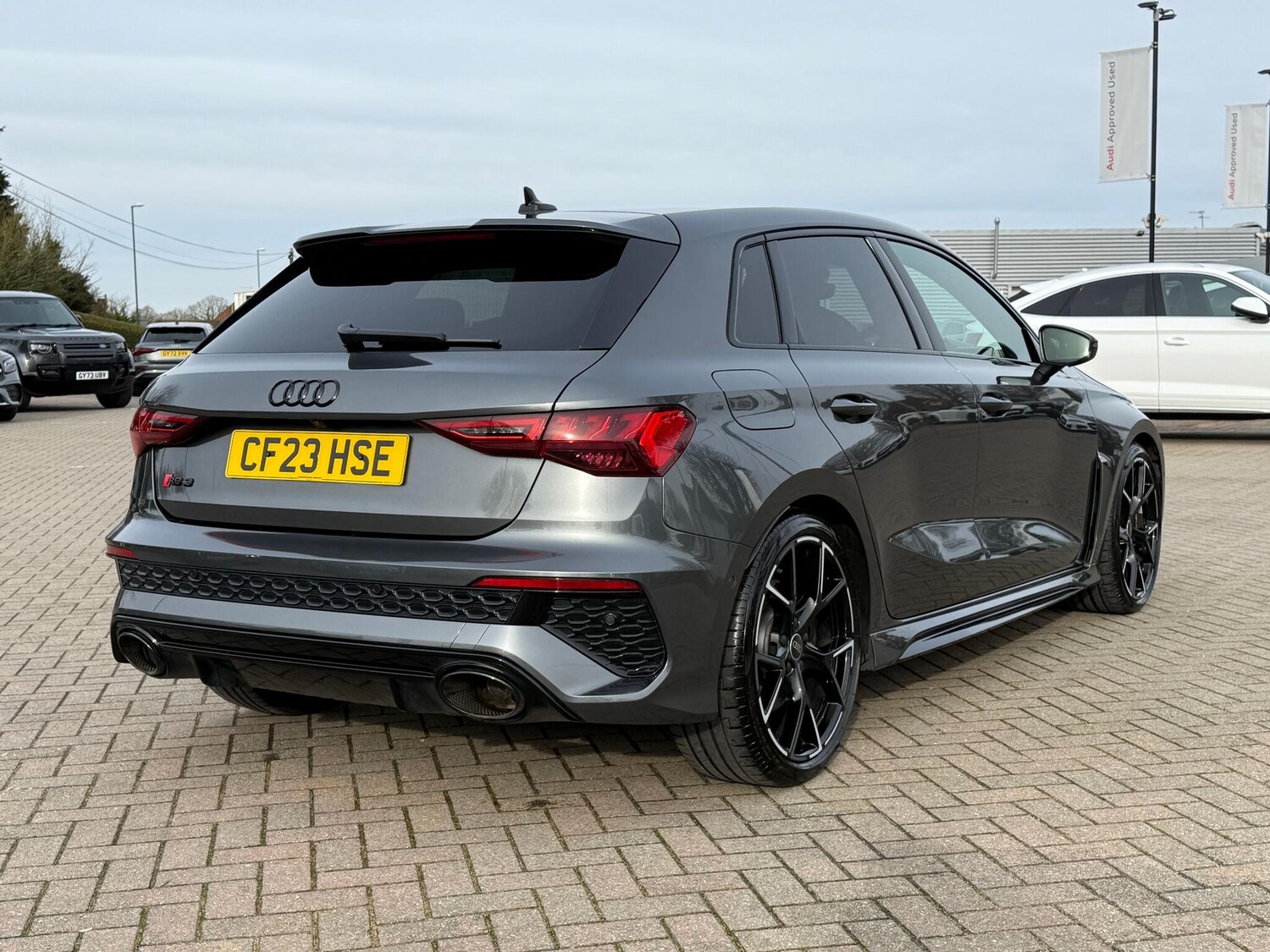 Used Audi RS3 2023 for sale - 77611867: Photo 39